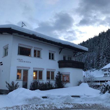 Ferienwohnung Cesa Gredine St. Ulrich in Gröden Exterior foto
