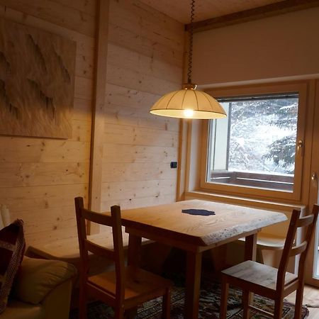 Ferienwohnung Cesa Gredine St. Ulrich in Gröden Exterior foto