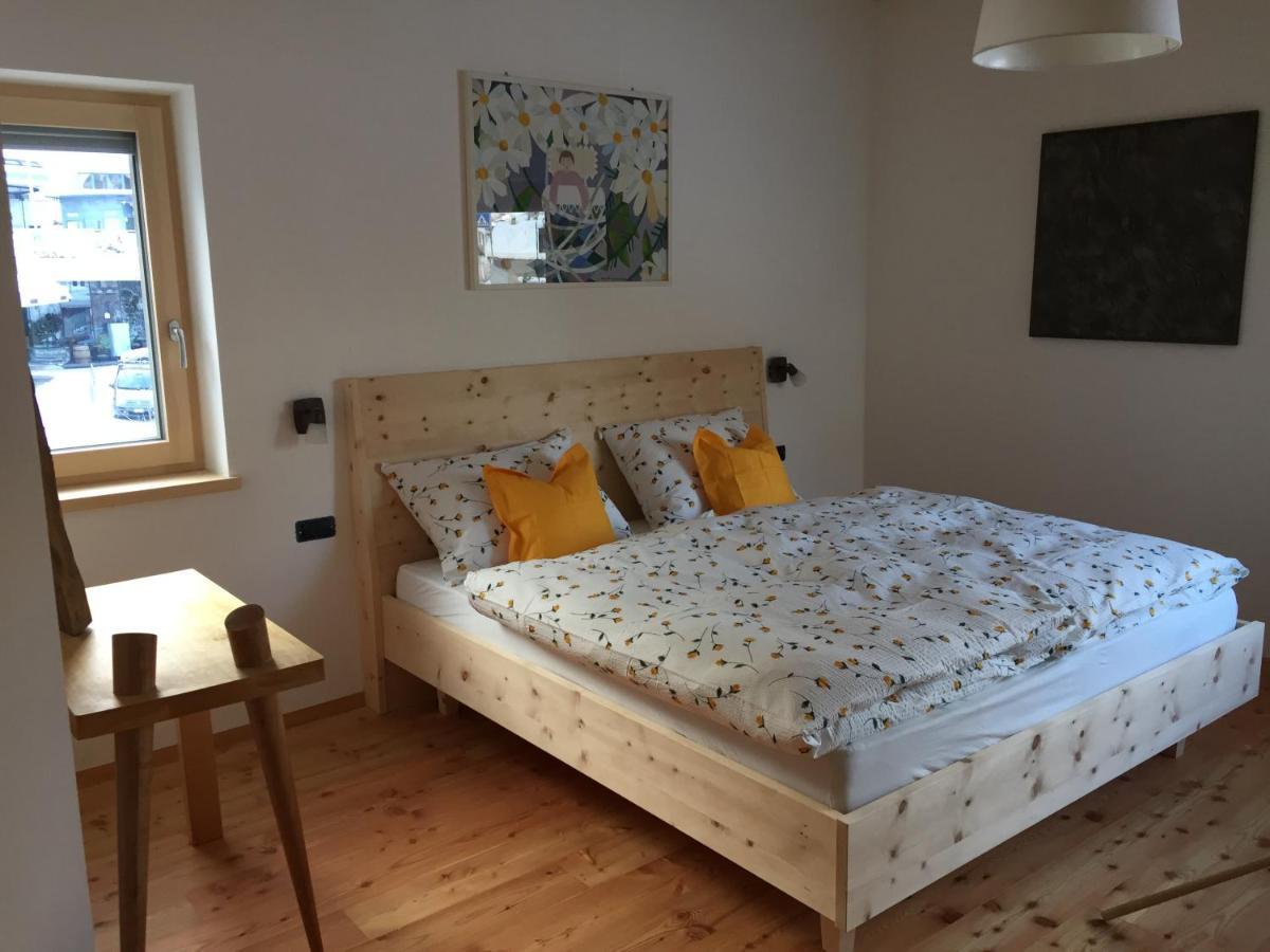 Ferienwohnung Cesa Gredine St. Ulrich in Gröden Exterior foto