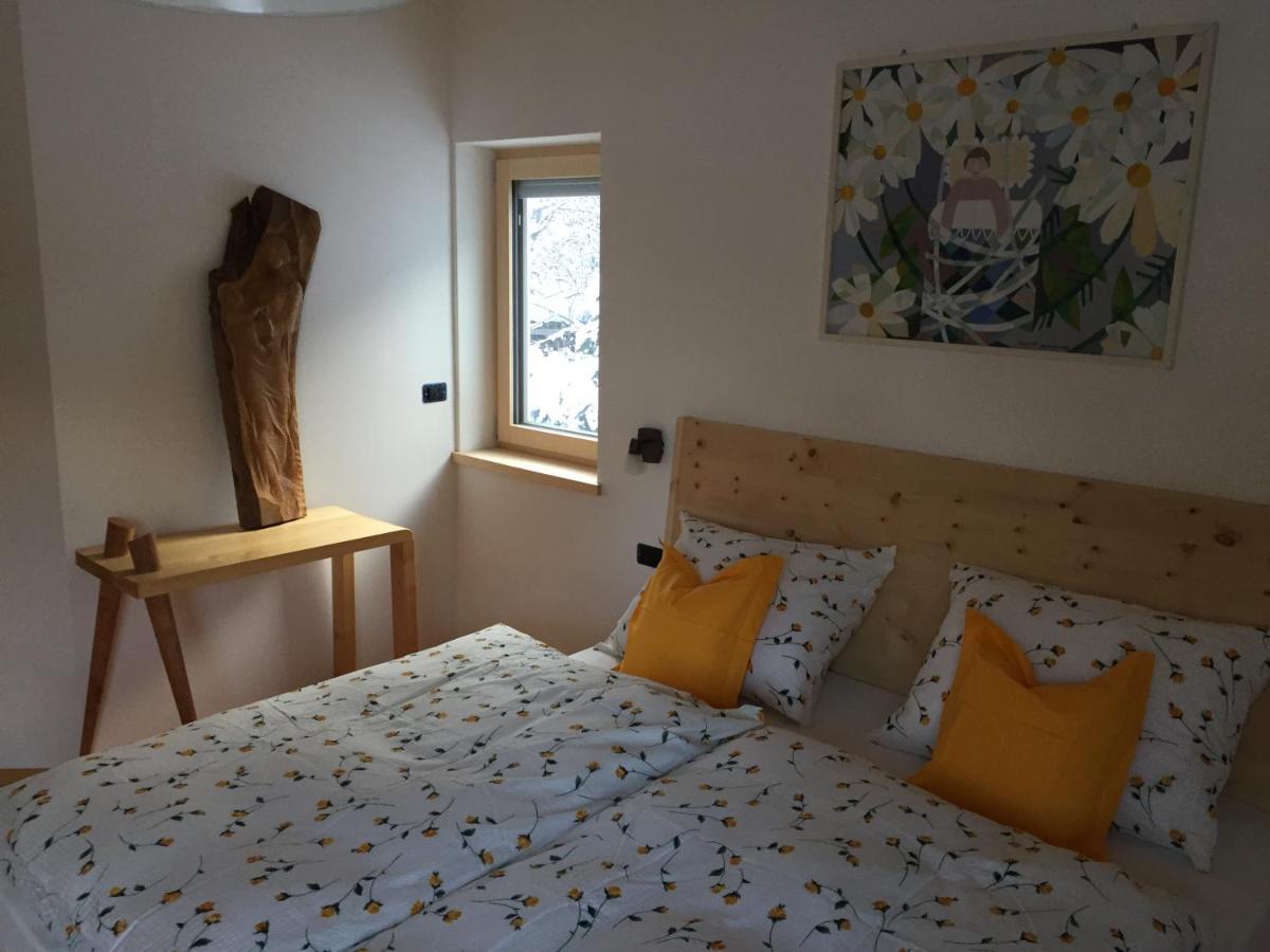 Ferienwohnung Cesa Gredine St. Ulrich in Gröden Exterior foto
