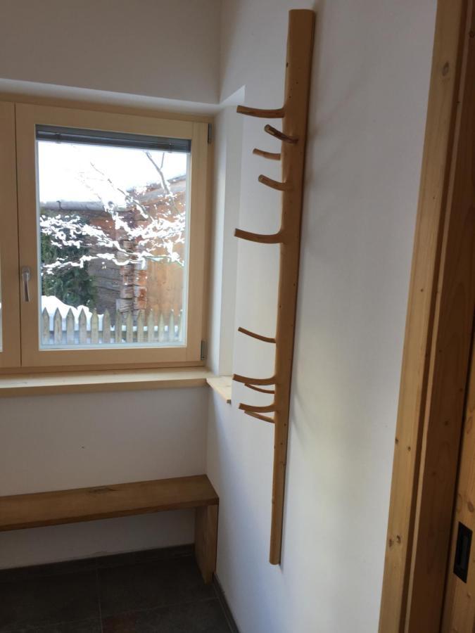 Ferienwohnung Cesa Gredine St. Ulrich in Gröden Exterior foto