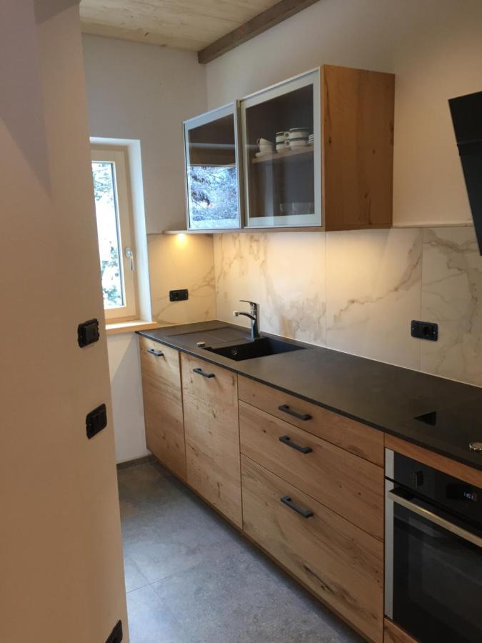 Ferienwohnung Cesa Gredine St. Ulrich in Gröden Exterior foto