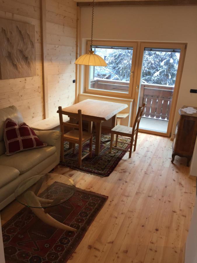 Ferienwohnung Cesa Gredine St. Ulrich in Gröden Exterior foto