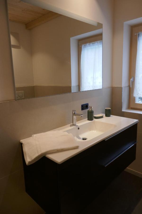 Ferienwohnung Cesa Gredine St. Ulrich in Gröden Exterior foto