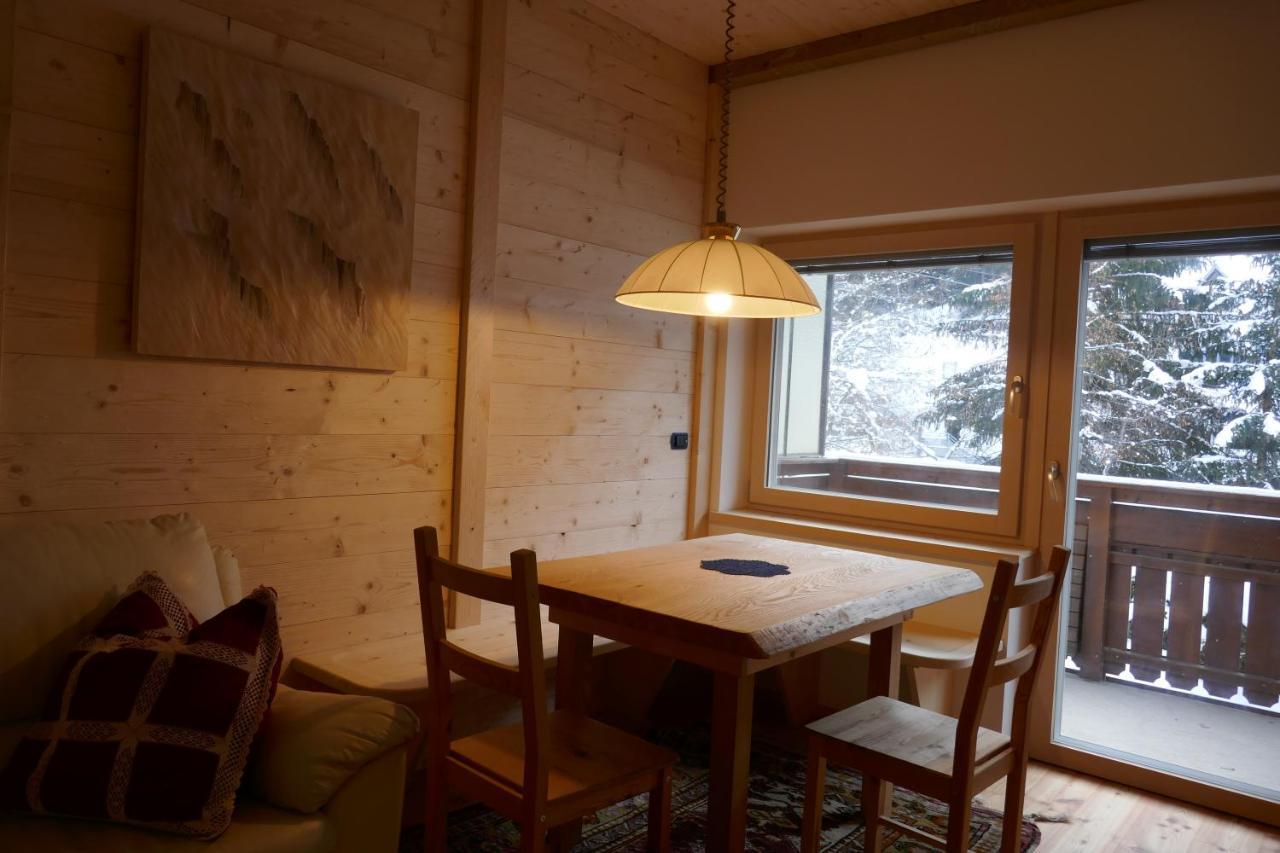 Ferienwohnung Cesa Gredine St. Ulrich in Gröden Exterior foto