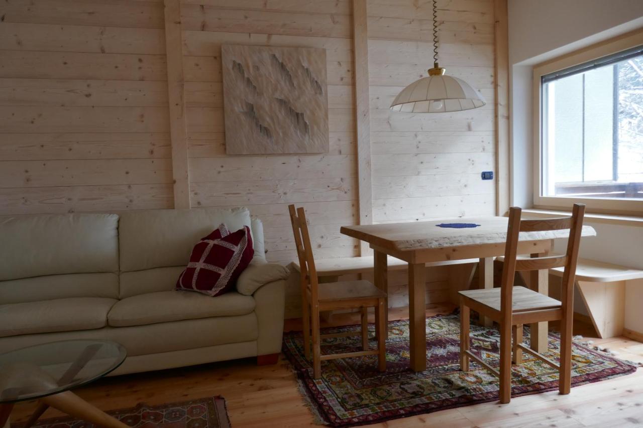 Ferienwohnung Cesa Gredine St. Ulrich in Gröden Exterior foto