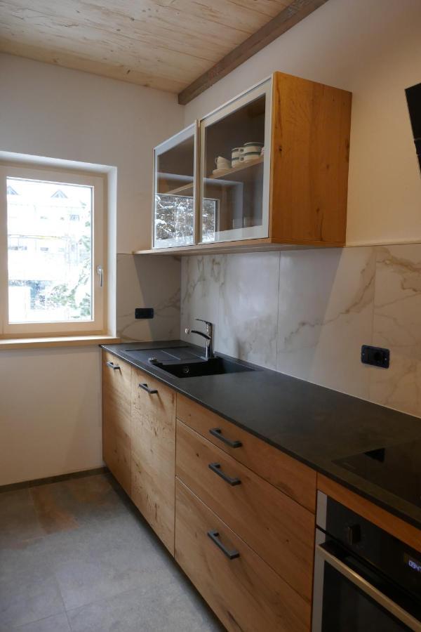 Ferienwohnung Cesa Gredine St. Ulrich in Gröden Exterior foto
